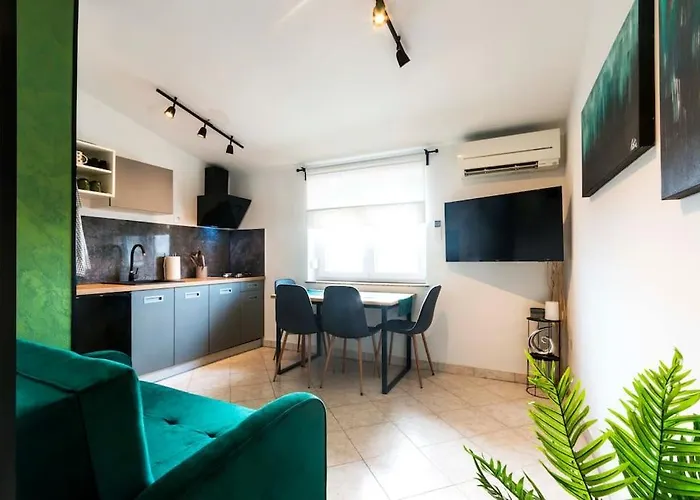 Apartman Smaragd