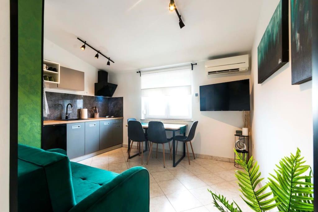 Smaragd Apartment Fazana