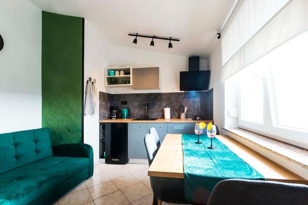 Apartamento Smaragd *