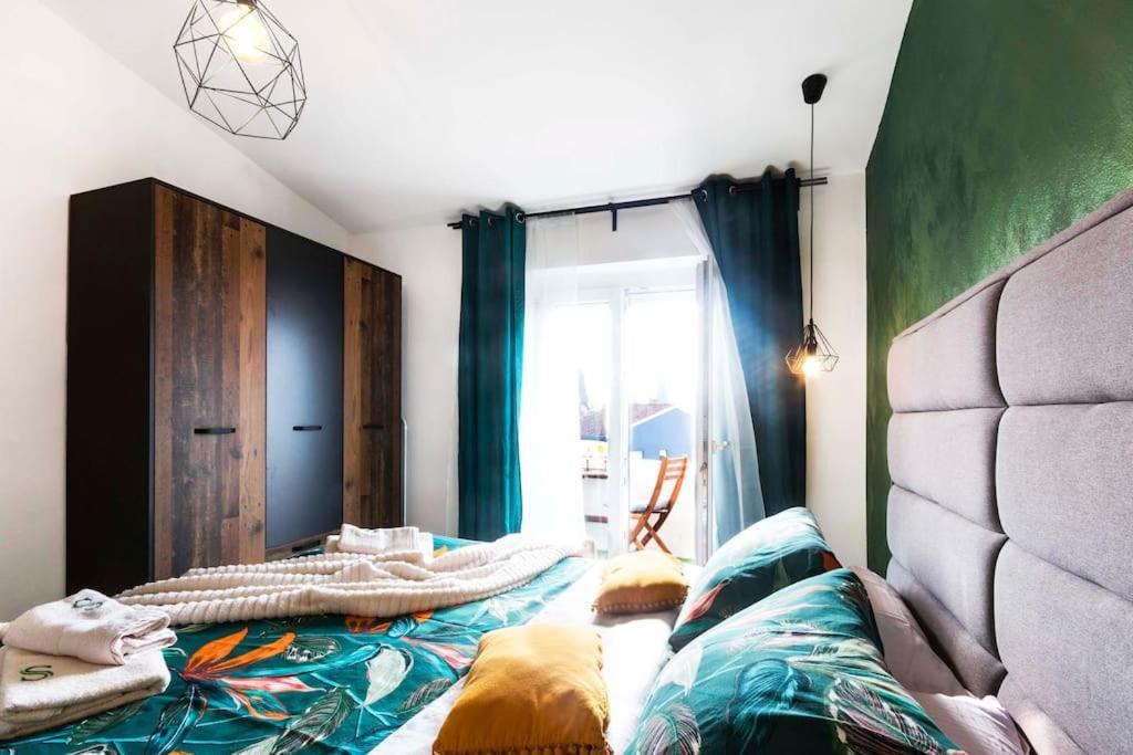 Apartment Smaragd *